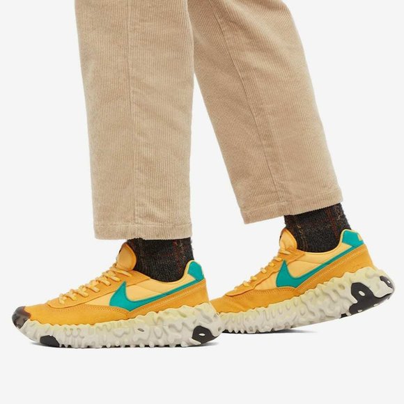 Nike Shoes Nike Overbreak Sp Mens Running Shoes Sneaker Pollen Rise